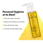 Buy Namyaa Haldi Chandan Intimate Hygiene Wash | With Germ and Odour Protection | pH Balanced 100 gm - Purplle