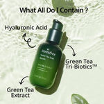 Buy Innisfree Green tea seed serum (80 ml) - Purplle
