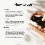 Buy Innisfree Green tea seed serum (80 ml) - Purplle
