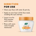 Buy Joy Revivify Vitamin C Face Mask | Spot Clarifying & Glow Boosting Mask | With Grapefruit, Tomato, Glycolic, Agran Oil, Calendula & Chamomile | Skin Brightening Vitamin C Face Pack | 250 gm - Purplle