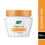 Buy Joy Revivify Vitamin C Face Mask | Spot Clarifying & Glow Boosting Mask | With Grapefruit, Tomato, Glycolic, Agran Oil, Calendula & Chamomile | Skin Brightening Vitamin C Face Pack | 250g - Purplle