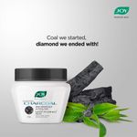 Buy Joy Revivify Activated Charcoal Mask | Deep Detoxifying & Purifying Mask | With Tea Tree, Apple Cider, Eucalyptus, Vinegar, Bentonite Clay | Charcoal Face Mask | 250g - Purplle