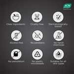 Buy Joy Revivify Activated Charcoal Mask | Deep Detoxifying & Purifying Mask | With Tea Tree, Apple Cider, Eucalyptus, Vinegar, Bentonite Clay | Charcoal Face Mask | 250g - Purplle