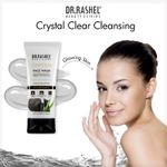 Buy Dr.Rashel Charcoal Face Wash (100ml) - Purplle