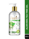 Buy Spantra Aloe Tea Tree Gel (300 ml) - Purplle