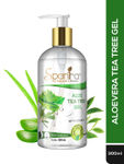 Buy Spantra Aloe Tea Tree Gel (300 ml) - Purplle