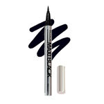 Buy Incolor Maxi Pen Eyeliner Black 2 Grams - Purplle