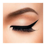 Buy Incolor Maxi Pen Eyeliner Black 2 Grams - Purplle