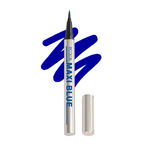 Buy Incolor Maxi Pen Eyeliner Blue 2 Grams - Purplle