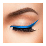 Buy Incolor Maxi Pen Eyeliner Blue 2 Grams - Purplle