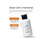Buy Minimalist Salicylic Acid + LHA 02% Cleanser for Oily / Acne Prone Skin 100 ml | Face Wash for Oily & Acne Prone Skin - Purplle