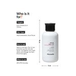 Buy Minimalist Salicylic Acid + LHA 02% Cleanser for Oily / Acne Prone Skin 100 ml | Face Wash for Oily & Acne Prone Skin - Purplle