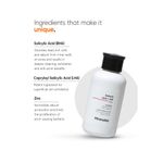 Buy Minimalist Salicylic Acid + LHA 02% Cleanser for Oily / Acne Prone Skin 100 ml | Face Wash for Oily & Acne Prone Skin - Purplle