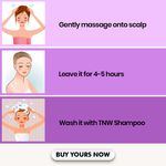 Buy TNW The Natural Wash Onion Hair Oil-(100 ml) - Purplle