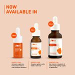 Buy Plum 15% Vitamin C Glow Boost Face Serum, Fights Dark Spots, Pigmentation & Dull Skin, Dermat Tested 30 ml - Purplle