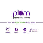Buy Plum 15% Vitamin C Glow Boost Face Serum, Fights Dark Spots, Pigmentation & Dull Skin, Dermat Tested 30ml - Purplle