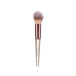 Buy Swiss Beauty Professional Face & Eye Brush Set - 2 - Purplle