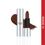 Buy Flicka Tomato By Flicka Lipstick- 14 (4Gms) - Purplle