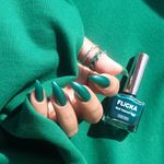 flicka＊nail Flicka Well Polished Nail Polish- 99 Dolphin Den (9.5Ml)