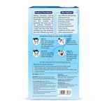 Buy HipHop Skincare Cleansing Charcoal Nose Strips for Men - Blackhead Remover & Pore Cleanser (3 Strips) - Purplle