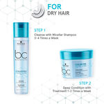 Buy Schwarzkopf Professional Bonacure Hyaluronic Moisture Kick Spray Conditioner 200 ml - Purplle