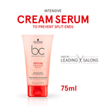 Buy Schwarzkopf Professional Bonacure Peptide Repair Rescue Sealed Ends 75 ml - Purplle