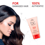 Buy Schwarzkopf Professional Bonacure Peptide Repair Rescue Sealed Ends 75 ml - Purplle