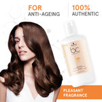 Buy Schwarzkopf Professional Bonacure Q10 Time Restore Hair Mask Treatment | For Mature Hair | 750 ml - Purplle