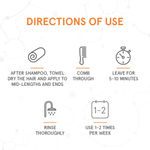 Buy Schwarzkopf Professional Bonacure Q10 Time Restore Hair Mask Treatment | For Mature Hair | 750 ml - Purplle