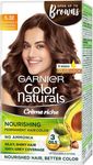 Buy Garnier Color Naturals Mini Creme Hair Color - 5.32 Tapsee's Caramel Brown - Purplle