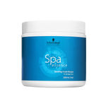 Buy Schwarzkopf Professional Spa EssenceHydrating Cream Masque for dry hair (500 ml) - Purplle
