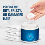 Buy Schwarzkopf Professional Spa EssenceHydrating Cream Masque for dry hair (500 ml) - Purplle