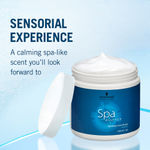 Buy Schwarzkopf Professional Spa EssenceHydrating Cream Masque for dry hair (500 ml) - Purplle