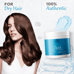 Buy Schwarzkopf Professional Spa EssenceHydrating Cream Masque for dry hair (500 ml) - Purplle