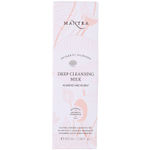 Buy Mantra Herbals Deep Cleansing Milk Almond And Honey (100 gm) - Purplle