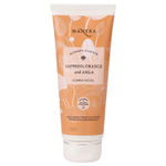 Buy Mantra Herbal Saffron, Orange And A mla Glowing Face Gel (50 g) - Purplle