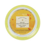 Buy Mantra Herbals Face Gel Pollution Defense Spf+ Sandal Turmeric & Pure Aloe (100 gm) - Purplle
