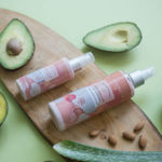 Buy Mantra Herbal Aloe, Avocado And Almond Moisturiser With Rose (100 ml) - Purplle