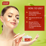 Buy Vaadi Herbals Skin-Lightening Fruit Massage Cream (50 gm) - Purplle