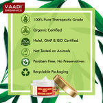 Buy Vaadi Herbals Skin-Lightening Fruit Massage Cream (50 gm) - Purplle