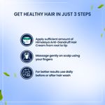 Buy Himalaya Anti-Dandruff Hair Cream (100 ml) - Purplle