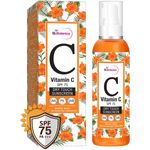 Buy St.Botanica Vitamin C SPF 75 Dry Touch Sunscreen (120 ml) - Purplle