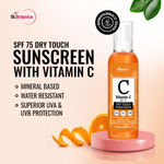 Buy St.Botanica Vitamin C SPF 75 Dry Touch Sunscreen (120 ml) - Purplle