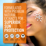 Buy St.Botanica Vitamin C SPF 75 Dry Touch Sunscreen (120 ml) - Purplle