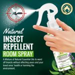 Buy Mom & World Baby Mosquito Repellent Room Spray (100 ml) - Purplle