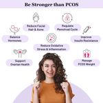 Buy Chicnutrix Cysterhood - PCOS Management - 600mg N-Acetylcysteine (NAC) & Vitamin C - 20 Effervescent Tablets - Strawberry Flavour - Purplle
