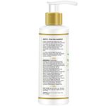 Buy Mom & World Tear Free Baby Shampoo 200ml - With Organic Moroccan Argan Oil & Oats Extract - No SLS / Paraben - Purplle