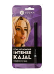 Buy SUGAR Cosmetics Kohl of Honour Intense Kajal | Upto 12 hrs | Long Lasting, Smudge Proof & Waterproof Kajal | Matte Finish | Twist Up Kajal Pencil | Paraben Free | 02 Brown Bag 0.25 gm - Purplle