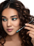 Buy SUGAR Cosmetics - Kohl Of Honour - Intense Kajal - 03 Aqua Lung (Blue Kajal) - Ultra Creamy Texture, Smudge Proof, Water Proof Kajal, Long Lasting Eye Pencil, Lasts Up to 12 hours - Purplle