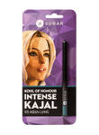 Buy SUGAR Cosmetics - Kohl Of Honour - Intense Kajal - 03 Aqua Lung (Blue Kajal) - Ultra Creamy Texture, Smudge Proof, Water Proof Kajal, Long Lasting Eye Pencil, Lasts Up to 12 hours - Purplle